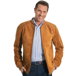 Blouson Cuir