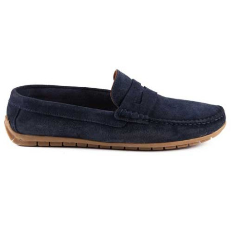 Mocassins Velours Kenedy