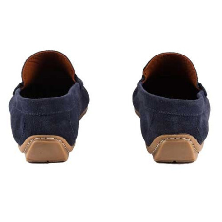Mocassins Velours Kenedy