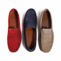 Mocassins Velours Kenedy