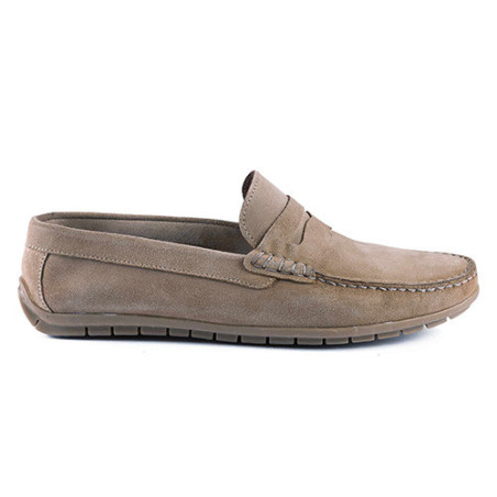 Mocassins Velours Kenedy