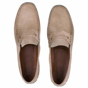 Mocassins Velours Kenedy