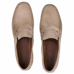 Mocassins Velours Kenedy