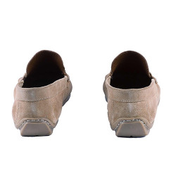 Mocassins Velours Kenedy