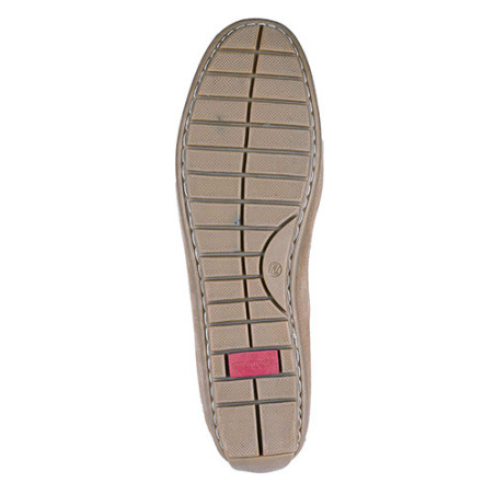 Mocassins Velours Kenedy