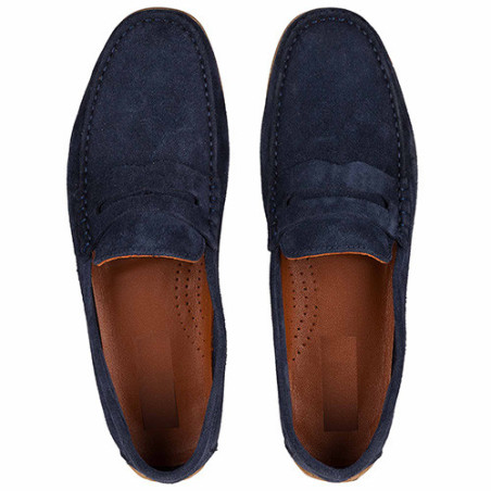 Mocassins Velours Kenedy