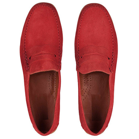 Mocassins Velours Kenedy