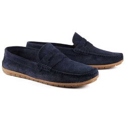 Mocassins Velours Kenedy
