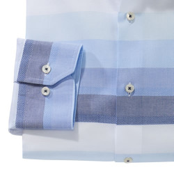 Chemise Rayures d'Été