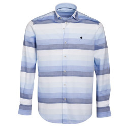Chemise Rayures d'Été