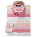 Chemise Rayures d'Été