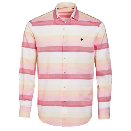 Chemise Rayures d'Été