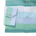 Chemise Rayures d'Été