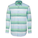 Chemise Rayures d'Été
