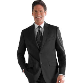 Veste de Costume Easy-care, Taille : 52, par l’Homme Moderne.