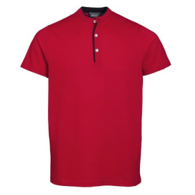 Polo Col Mao