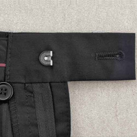 Pantalon de Costume Easy-care, Taille : 48, par l’Homme Moderne.