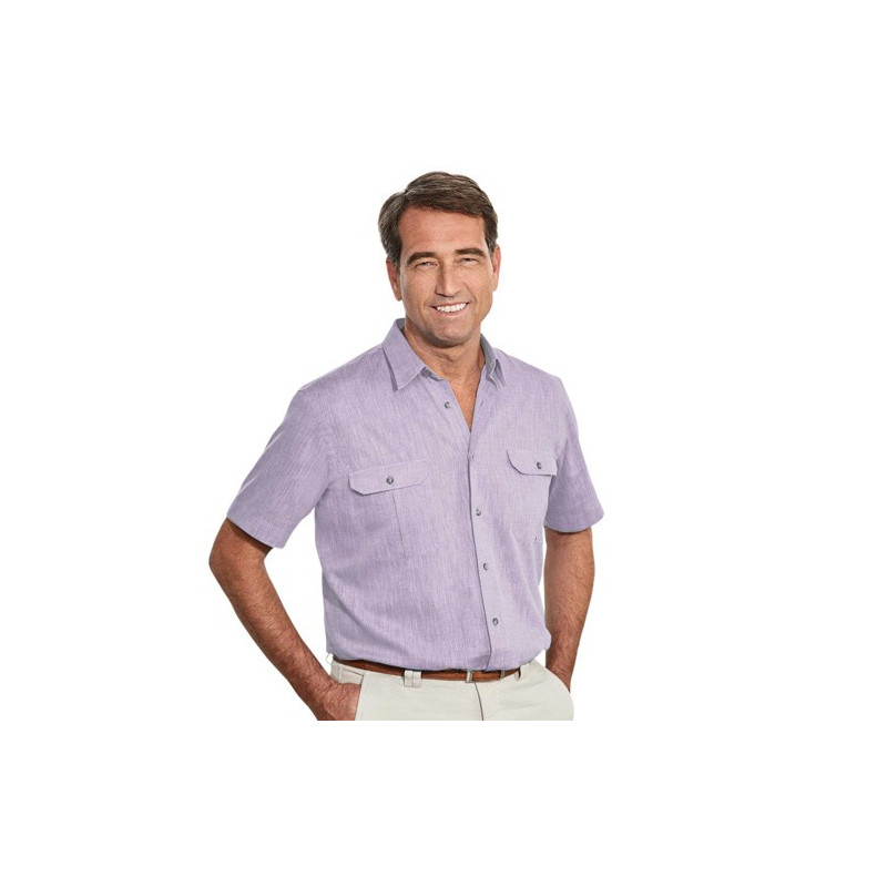 Chemisette Coton/Lin Pierre Clarence