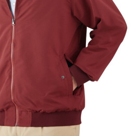 Blouson Microfibre Sport-Chic