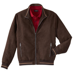 Blouson Micro-Skin®