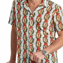 Chemisette Vahiné HawaÏ