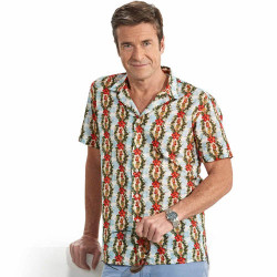 Chemisette Vahiné HawaÏ