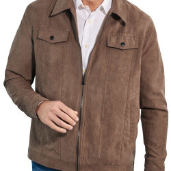 Blouson Western Micro-Skin®