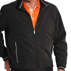 Blouson Black Rallye