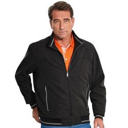 Blouson Black Rallye