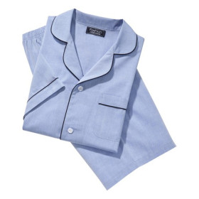 Pyjashort  Chambray