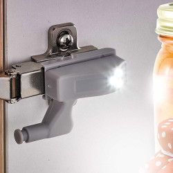 Éclairages LED de placard - les 4