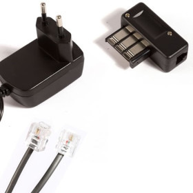 Téléphone & médaillon sécurité (5)