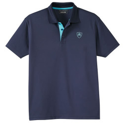 Polos maille climatisée - les 2