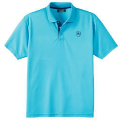 Polos maille climatisée - les 2