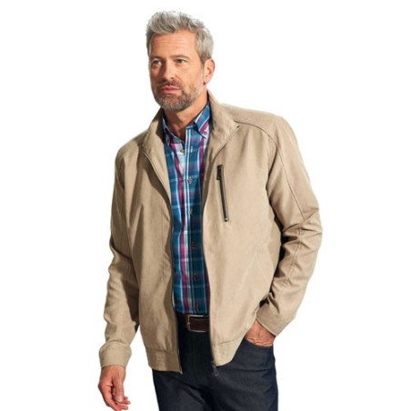 Blouson Micro-Skin® d’été