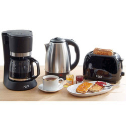 Trio petit déjeuner