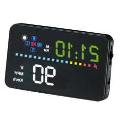 Afficheur «tête haute» 2...