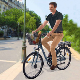 PANIER POUR VÉLO