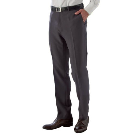 Pantalons extensibles  infroissables - les 3