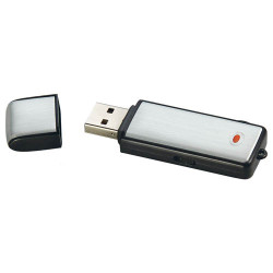 Clé USB microphone