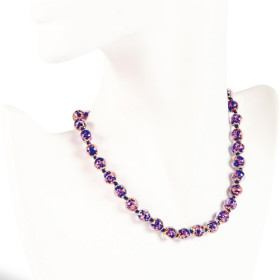 Collier aventurines Bellissima (3)