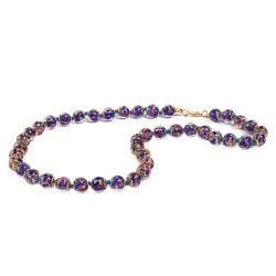 Collier aventurines Bellissima