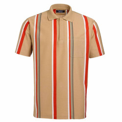 Polo zippé rallye