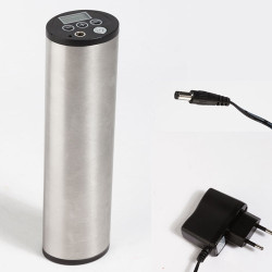 Compresseur rechargeable