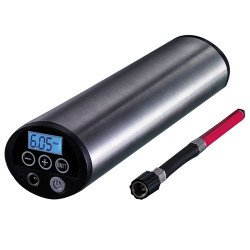 Compresseur rechargeable