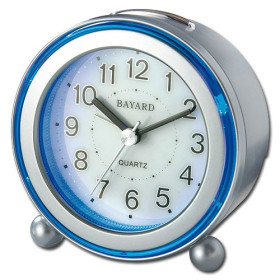 Réveil silent-time