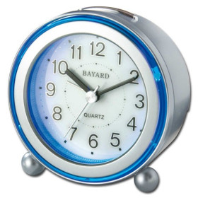 Réveil silent-time, par l’Homme Moderne.