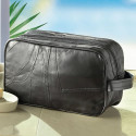 Trousse de toilette cuir