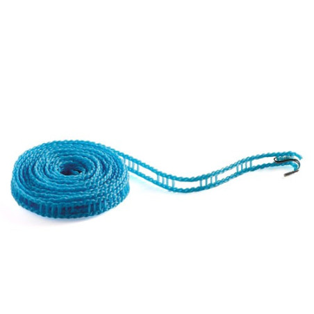 Corde à linge antiglisse