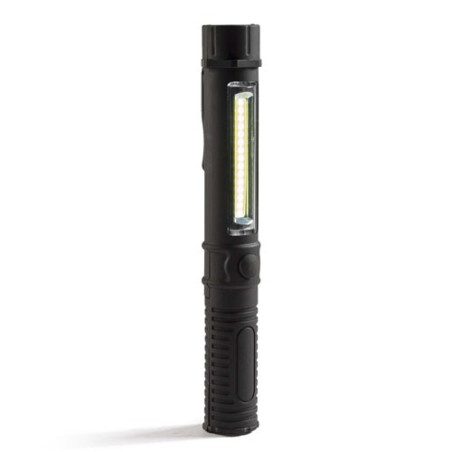EN CADEAU : La lampe torche aimantée